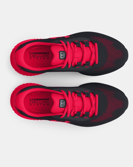 Men's UA Rogue 4 Running Shoes, Black, pdpMainDesktop image number 2